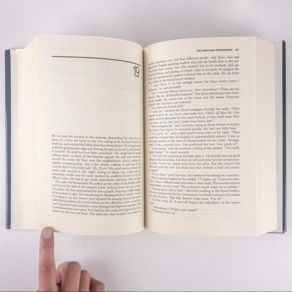 2/$50 - The Aquitaine Progression by Robert Ludlum - Picture 6 of 16